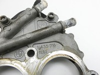 BMW 3er E46 99-01 1,9i 87KW M43B19U1 BMW E46 318i BJ99 1,9L 87KW Ansaugbrücke Entlüftungsgehäuse Flansch BMW 3er... Vorschau 4