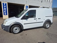 2013 Ford Transit Connect Low Roof Van TDCi 75ps PANEL VAN Diesel Manual