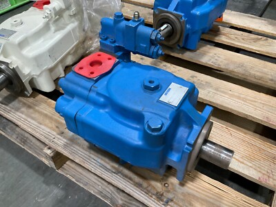 VICKERS Hydraulic Pump PVH131CRAF16S10C2531 Made In USA #07A89PR2*IAC
