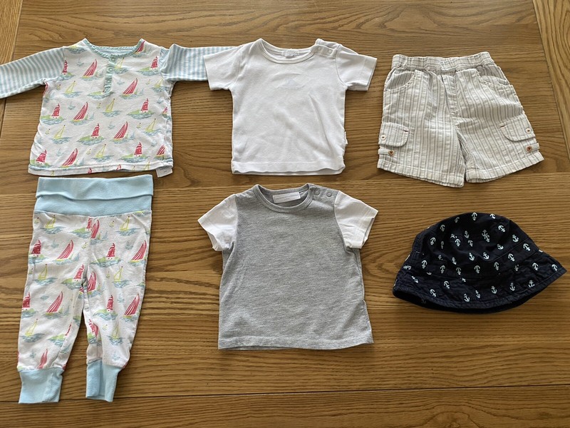 baby boy clothes white company