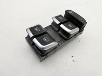 Audi A4 8K B8 QU 11-15 Kombi Fensterheberschalter Schalter Links Vorne Audi A4 8K B8 QU 11-15 10.04.2015 8K0959851F... Vorschau 4
