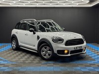 2018 MINI Countryman 2.0 Cooper D Auto ALL4 Euro 6 (s/s) 5dr HATCHBACK Diesel Au