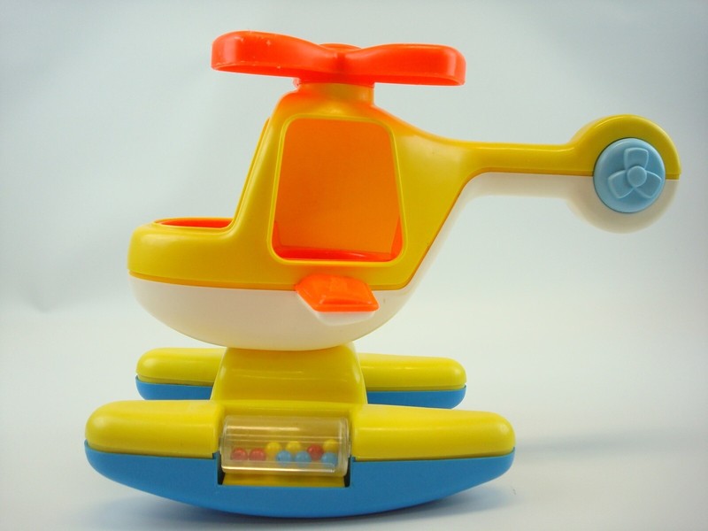playskool helicopter