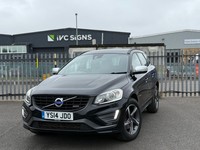 2014 Volvo XC60 D4 [181] R DESIGN 5dr ESTATE Diesel Manual