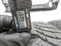 Audi A4 8E B7 04-08 4 x Kompletträder Aluminiumfelge Winterreifen 215/65R16 5X112 Audi A4 8E B7 04-08 12.07.2006... Vorschau 18