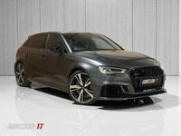 2019 Audi RS3 2.5 TFSI Audi Sport Edition Sportback S Tronic quattro Euro 6 (s/s