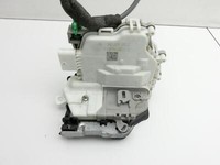 Audi A5 F5 16-19 5T Türschloss m. ZV Stellmotor Links Hinten Audi A5 F5 16-19 19.06.2019 8X0839015E gebraucht Vorschau 4