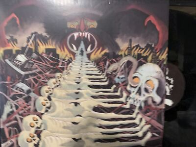 Dai-Ichi   Dai-Ichi LP 2019 Fólkvangr Records   FR-061 NM/NM