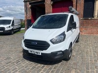 2020 Ford Transit Custom 2.0 EcoBlue 300/130ps L1 H1 Leader Van PANEL VAN Diesel