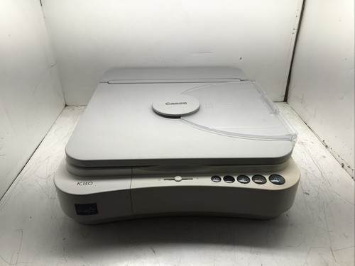 Canon PC140 Personal Portable Black & White Copier H12275