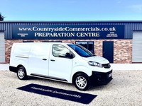 2020 VAUXHALL VIVARO 1.5D DYNAMIC 100BHP H1L2 / LONG WHEEL BASE /TWIN SIDE DOORS