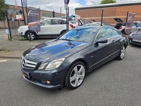 2009 Mercedes-Benz E Class E250 CDI BlueEFFICIENCY SE 2dr Tip Auto COUPE Diesel 
