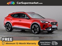 2024 Cupra Formentor 1.4 eHybrid 204 V2 DSG Hatchback PETROL/ELECTRIC Automatic