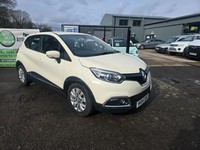 2014 Renault Captur 1.5 dCi 90 Expression+ Energy 5dr HATCHBACK Diesel Manual