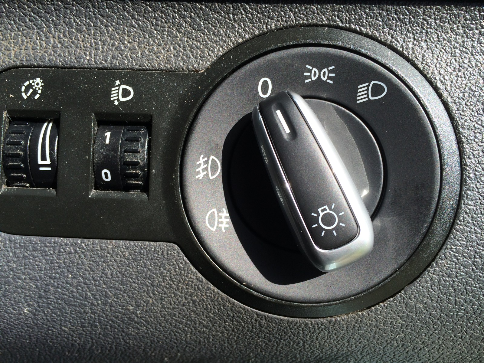 VW Caddy LED Fog Light Kit Complete 2010 2015 Brand New eBay