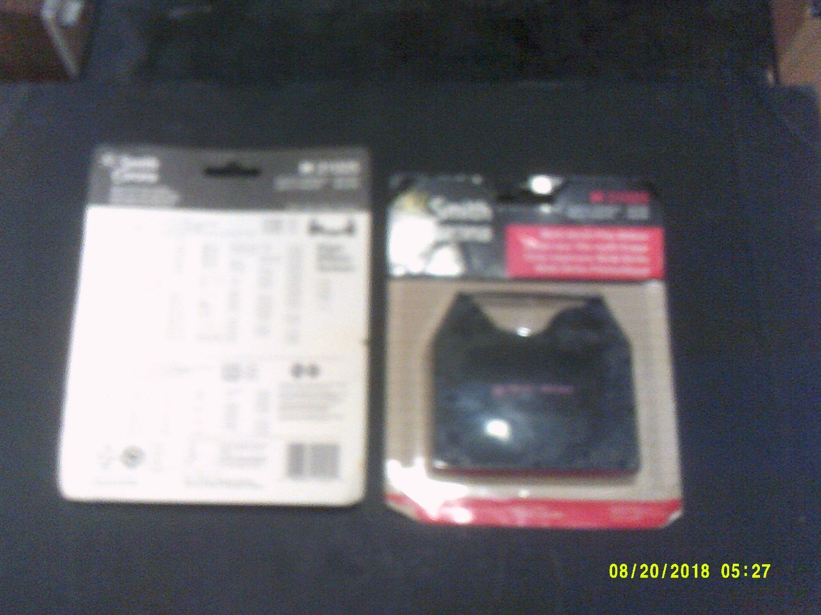 New Sealed Smith Corona 1 Multi-Strike Typewriter Film Ribbon H 21025 Lot of 2