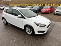 2016 65 FORD FOCUS 1.5 TDCI 5 DOOR HATCHBACK MANUAL DIESEL