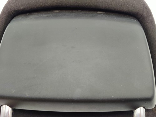 🔥OEM 11-19 Grand Caravan Town Country Front Active Headrest Black Cloth Mopar💎
