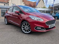 2019 Ford Fiesta VIGNALE 1.0 140ps Hatchback PETROL Manual