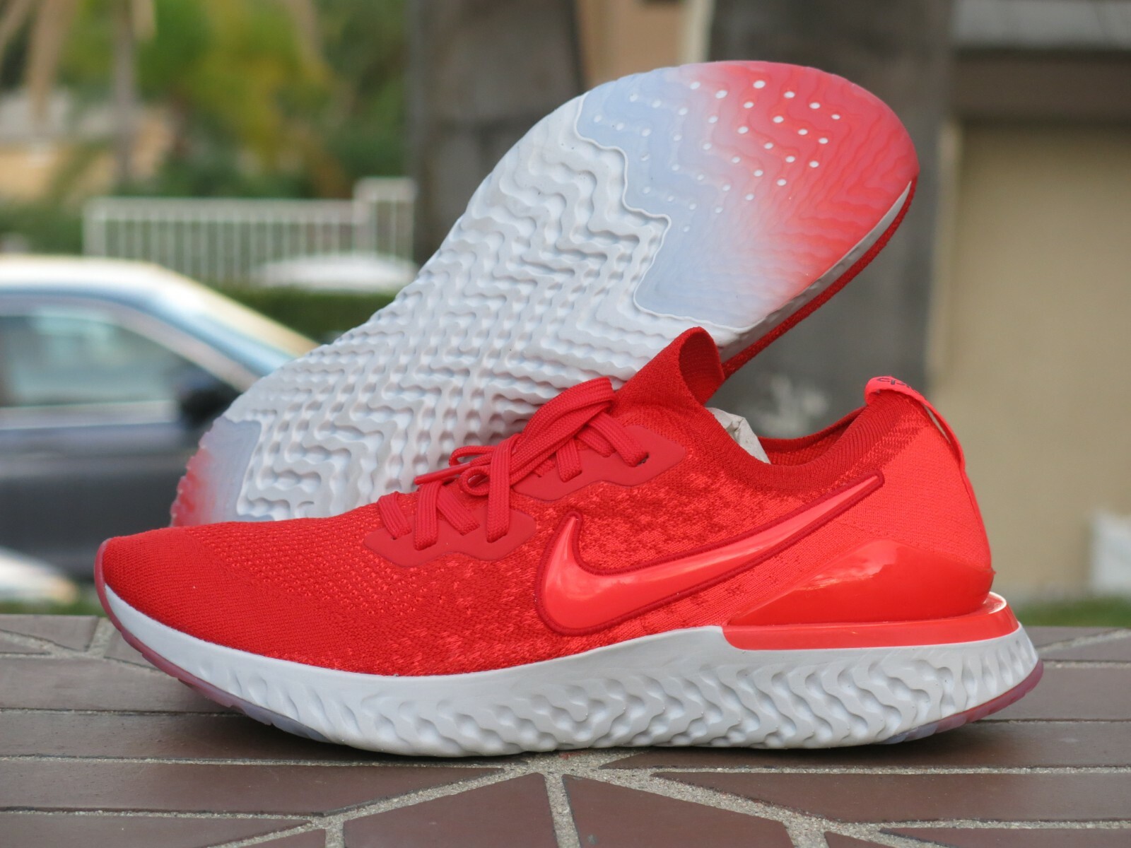 Nike Epic React Flyknit 2 Men's Running, Cross Training Nike Epic React Flyknit 2 Men's Running, Cross Training