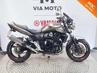 SUZUKI GSF 1250  BANDIT - 2012 - 8300 miles