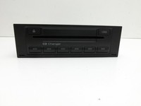 Audi A3 8P 04-08 CD-Wechsler Wechsler orig. 6-Fach Audi A3 8P 04-08 12.10.2007 8E0057111D 8E0035111D CX-CA1492GC... Vorschau 2