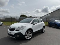 2013 Vauxhall Mokka 1.7 CDTi Exclusiv 5dr HATCHBACK Diesel Manual