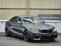 2018 BMW M2 M2 2dr DCT+ICONS+HK+REVERSE CAMERA  COUPE Petrol Automatic