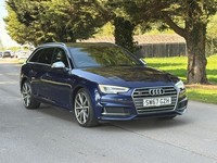 2017 Audi A4 S4 Quattro 5dr Tip Tronic ESTATE Petrol Automatic