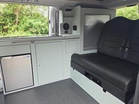 Mercedes-Benz Viano Ambiente SWB petrol automatic camper Ref D102