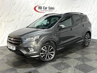 2017 Ford Kuga 2.0 TDCi 180 ST-Line 5dr HATCHBACK DIESEL Manual