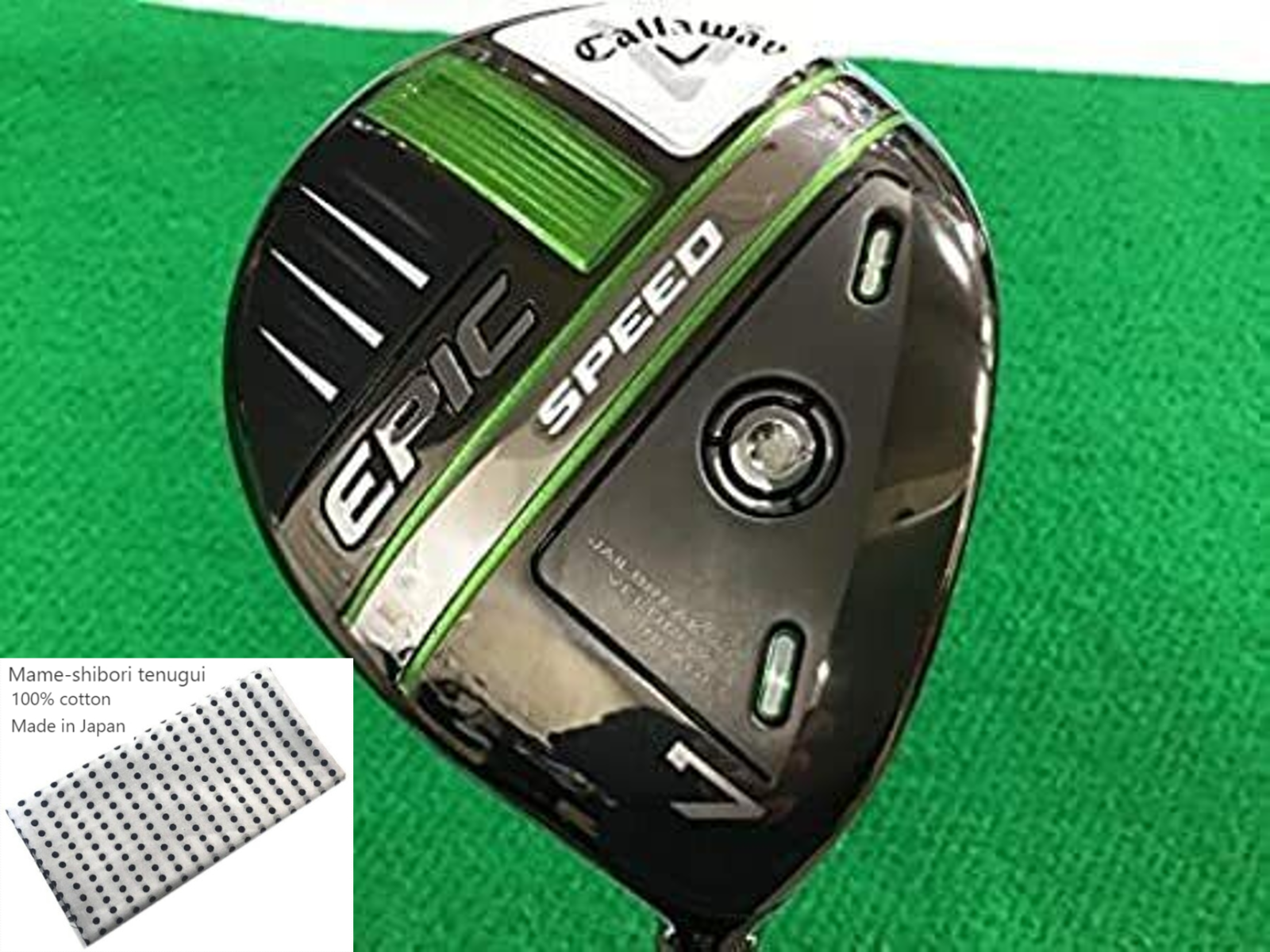 いなよ様用　Callaway EPIC speed 7W DIAMANA 50 Callaway GOLF Fairway Wood EPIC SPEED 2021 Diamana 50 for