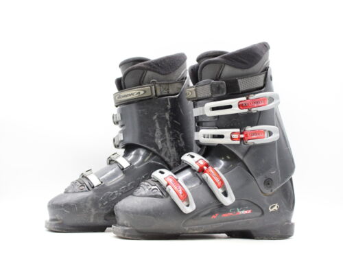 Nordica BXZ Ski Boots - Size 9.5 / Mondo 27.5 Used | eBay Nordica BXZ Ski Boots - Size 9.5 / Mondo 27.5 Used | eBay