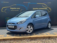 2013 Hyundai Ix20 1.4 Style Euro 5 (s/s) 5dr MPV Petrol Manual
