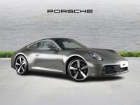2026 Porsche 911 3.0T 992 Carrera Coupe 2dr Petrol PDK Euro 6 (s/s) (394 ps)