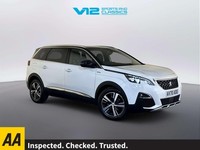 2020 Peugeot 5008 1.2 PureTech GT Line 5dr EAT8 HATCHBACK PETROL Automatic