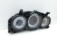 Mercedes W204 C180 11-15 1,6 115KW Kombiinstrument Tacho Mercedes W204 C180 11-15 23.08.2012 A2049004009... Vorschau 2