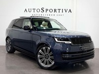 2025 Land Rover Range Rover 3.0 Range Rover Autobiography D MHEV Auto 4WD 5dr SU