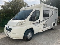 Elddis Accordo 105, 2014, 2 Berth, 2 Belts, 22k miles
