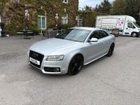 2011 Audi A5 3.0 TDI V6 S line Special Edition Coupe 2dr Diesel Tiptronic