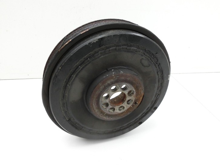 Audi A6 4F C6 08-11 TDI 3,0 176KW CDYA Riemenscheibe Audi A6 4F C6 08-11 10.03.2009 059105251AJ 059105251AT gebraucht Vorschau 4