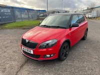 2011 Skoda Fabia 1.6 TDI CR 105 Monte Carlo 5dr HATCHBACK Diesel Manual
