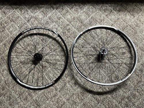 Sun-Ringle Inferno 25/27.5” Mountain Bike Wheel Set | eBay