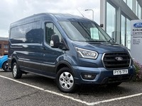 2025 Ford Transit 350 2.0 EcoBlue 165ps L3 H2 Limited FWD Panel Van DIESEL Manua