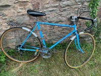 blue competition cycles