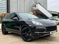 2011 Porsche Cayenne S Hybrid 5dr Tiptronic S ESTATE PETROL/ELECTRIC Automatic