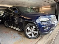 2014 Jeep Grand Cherokee 3.0 V6 CRD Limited Auto 4WD Euro 5 5dr ESTATE Diesel Au