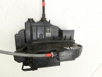 Nissan Note E11 09-13 Türschloss m. ZV Stellmotor Rechts Vorne Nissan Note E11 09-13 28.09.2012 805009U10C gebraucht Vorschau 2