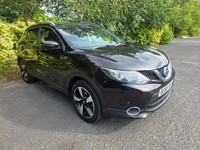 2015 Nissan Qashqai 1.2 DIG-T n-tec+ 2WD Euro 6 (s/s) 5dr HATCHBACK Petrol Manua