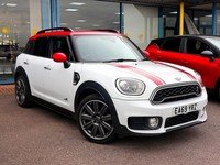 2019 MINI Countryman 2.0 Cooper S Exclusive ALL4 5dr Auto HATCHBACK PETROL Autom